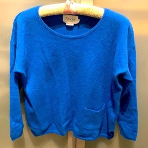 Cashmere sweater